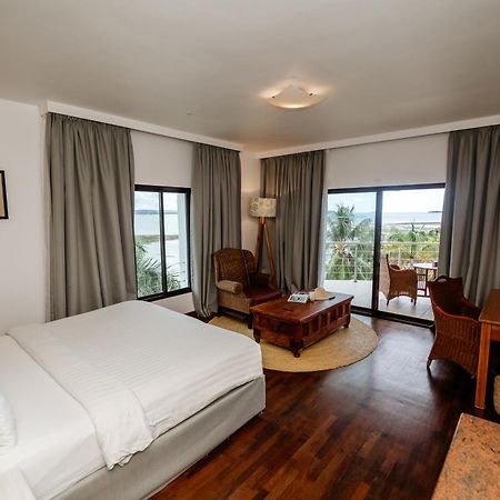Coral Beach Hotel Νταρ ες Σαλάμ Εξωτερικό φωτογραφία