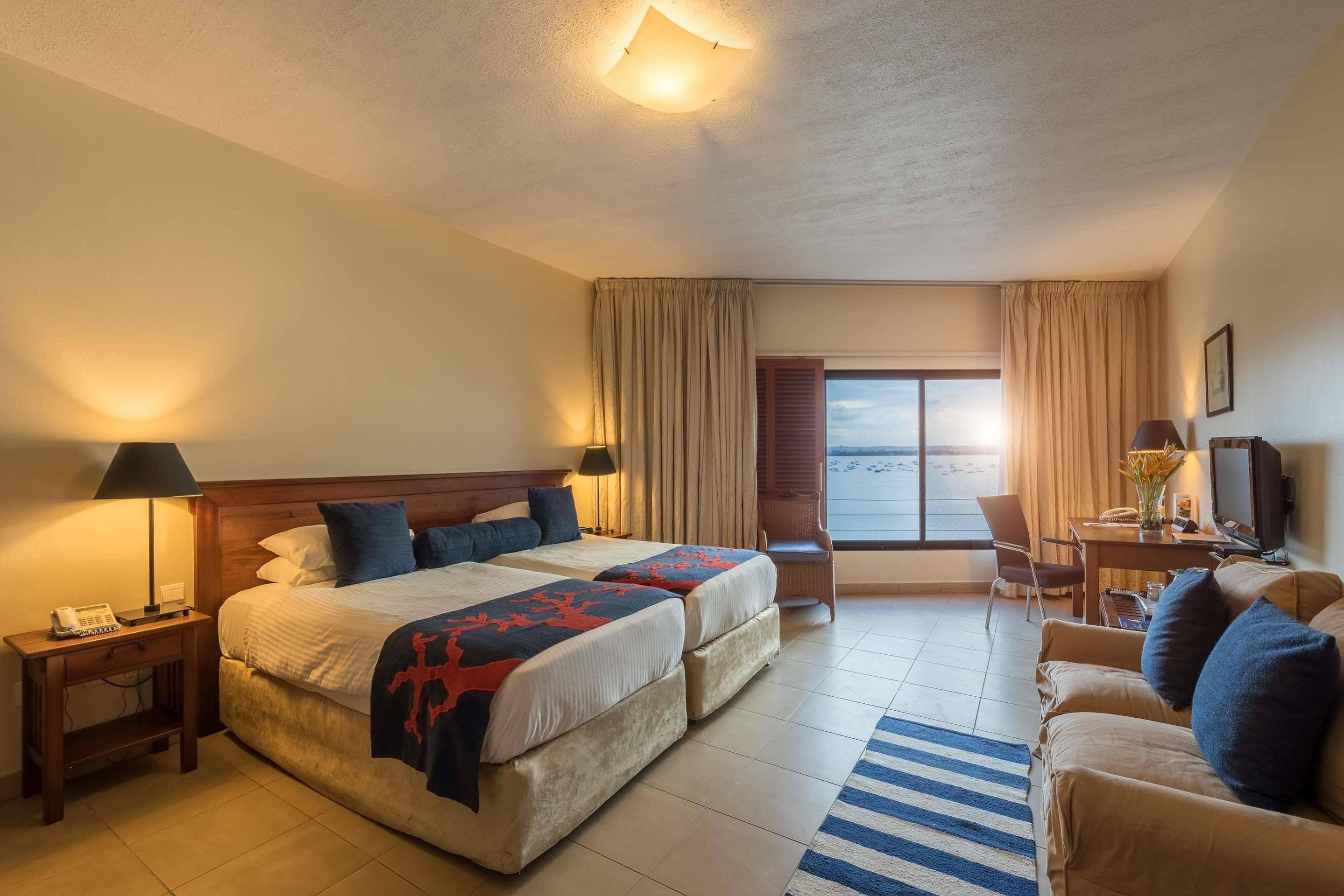Coral Beach Hotel Νταρ ες Σαλάμ Εξωτερικό φωτογραφία