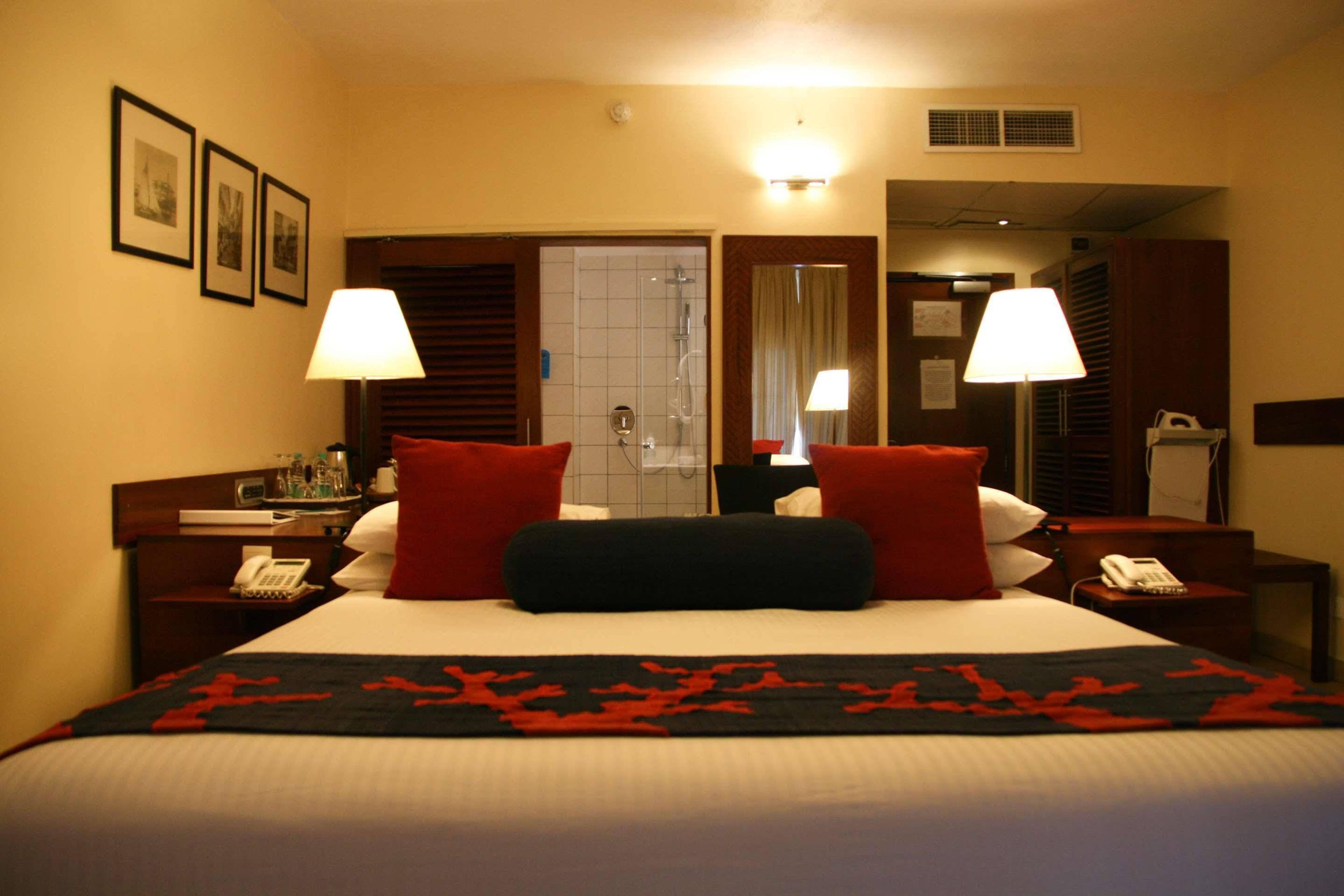 Coral Beach Hotel Νταρ ες Σαλάμ Εξωτερικό φωτογραφία