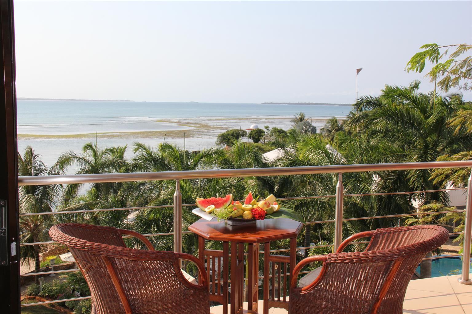 Coral Beach Hotel Νταρ ες Σαλάμ Εξωτερικό φωτογραφία