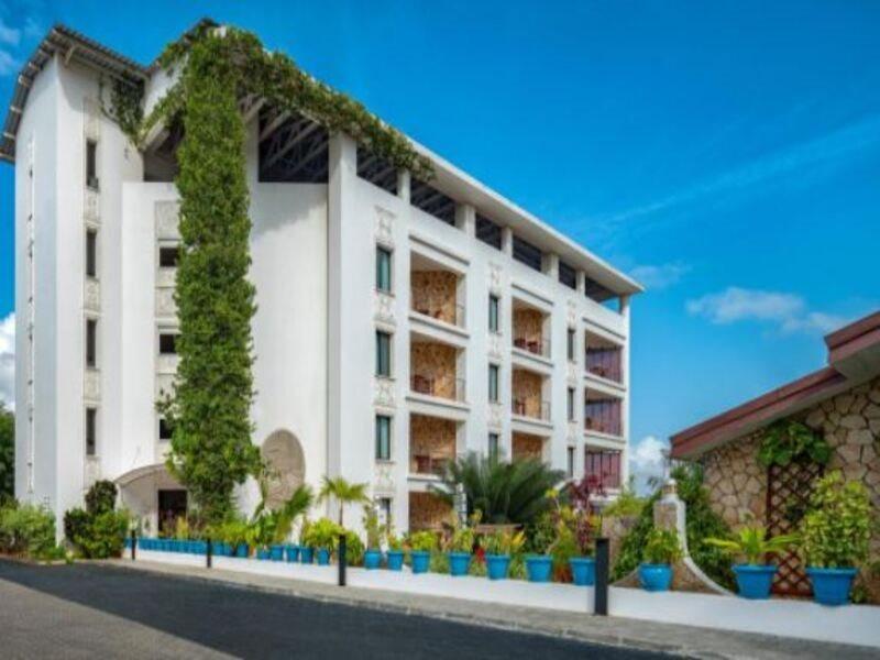 Coral Beach Hotel Νταρ ες Σαλάμ Εξωτερικό φωτογραφία