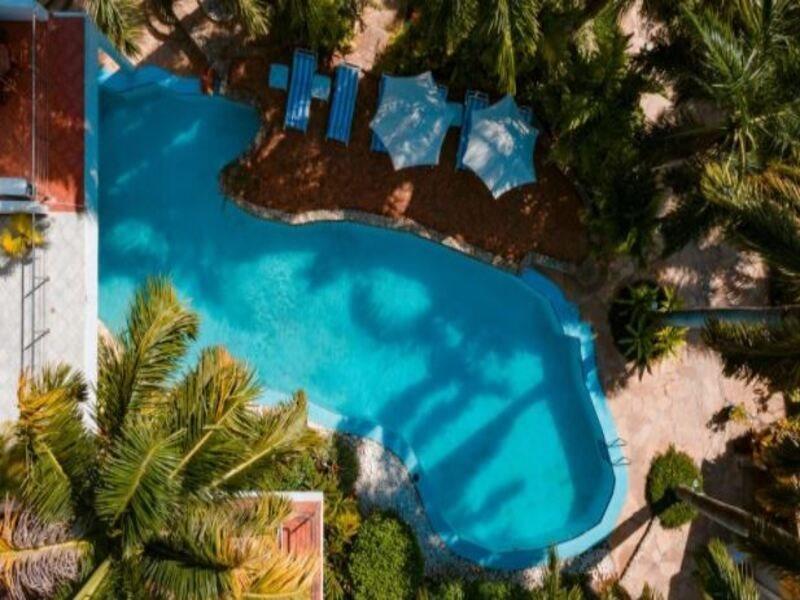 Coral Beach Hotel Νταρ ες Σαλάμ Εξωτερικό φωτογραφία