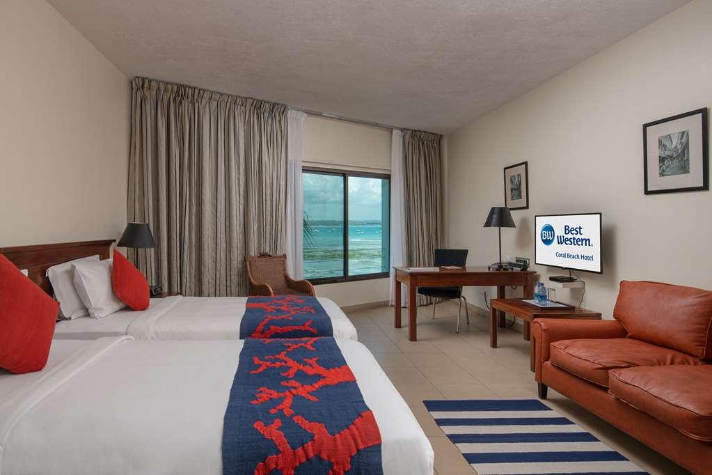 Coral Beach Hotel Νταρ ες Σαλάμ Δωμάτιο φωτογραφία
