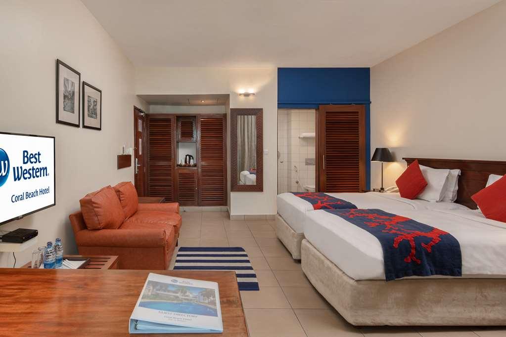 Coral Beach Hotel Νταρ ες Σαλάμ Φύση φωτογραφία