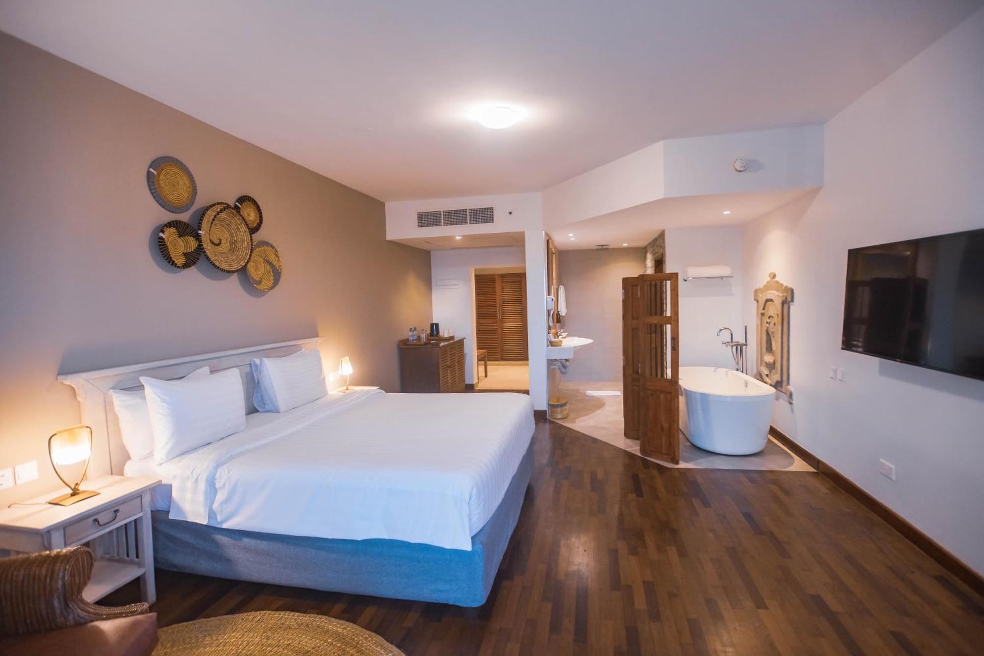 Coral Beach Hotel Νταρ ες Σαλάμ Εξωτερικό φωτογραφία