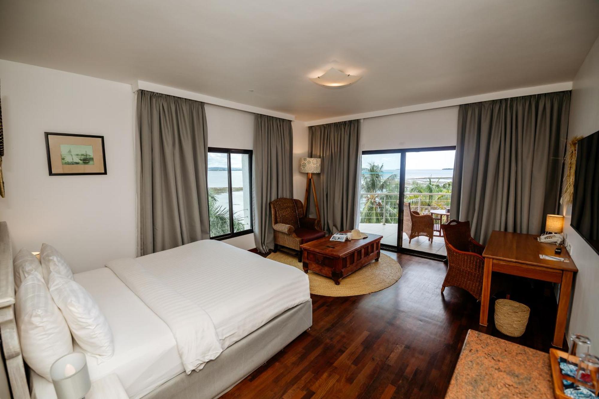 Coral Beach Hotel Νταρ ες Σαλάμ Εξωτερικό φωτογραφία