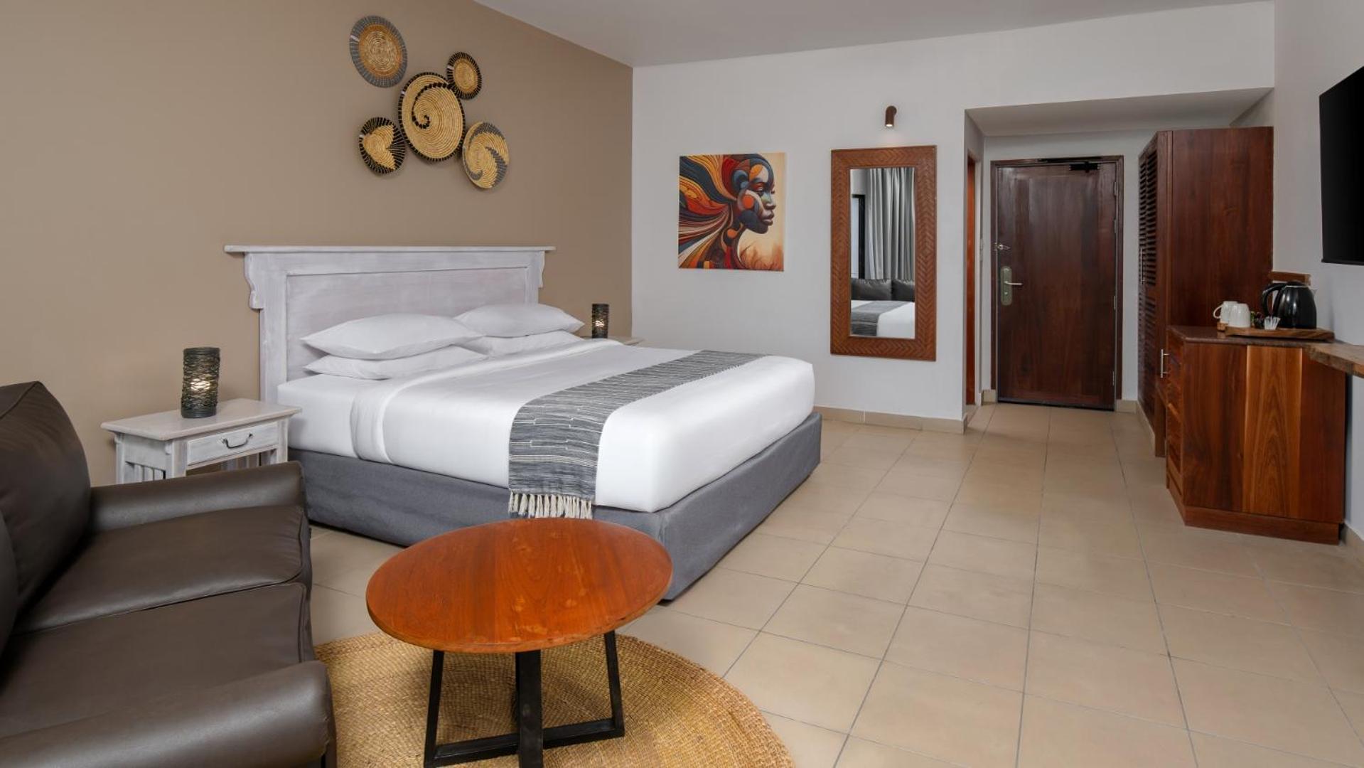 Coral Beach Hotel Νταρ ες Σαλάμ Εξωτερικό φωτογραφία
