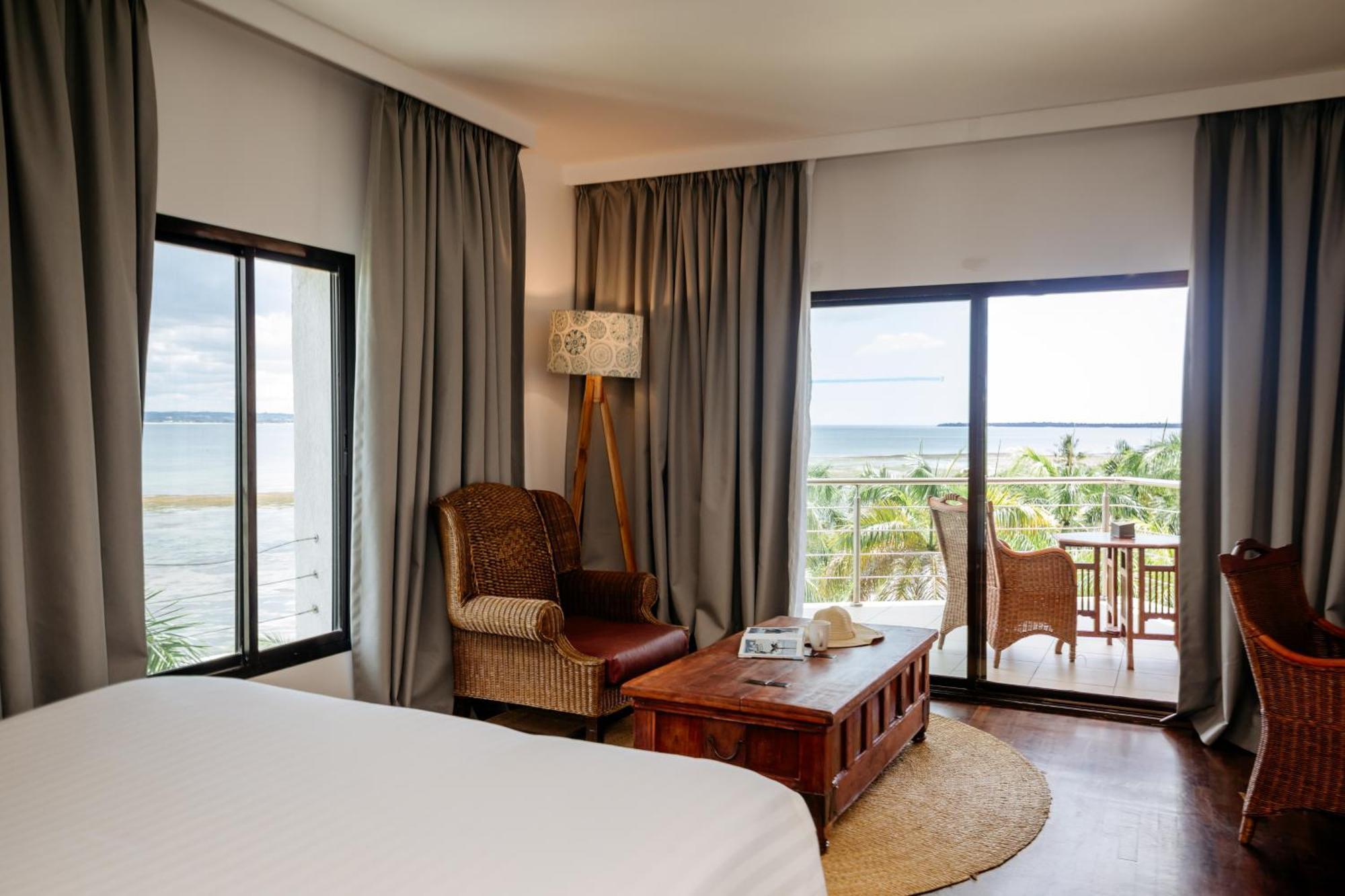 Coral Beach Hotel Νταρ ες Σαλάμ Εξωτερικό φωτογραφία
