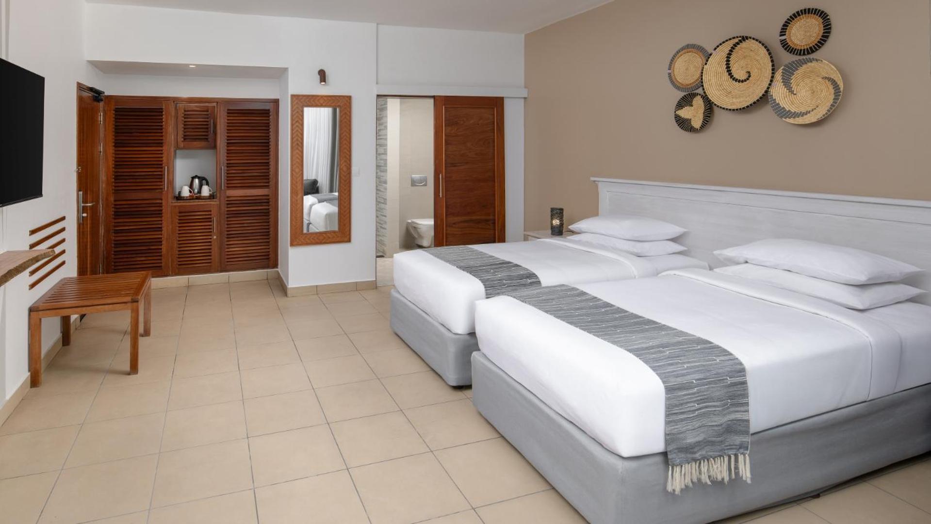 Coral Beach Hotel Νταρ ες Σαλάμ Εξωτερικό φωτογραφία