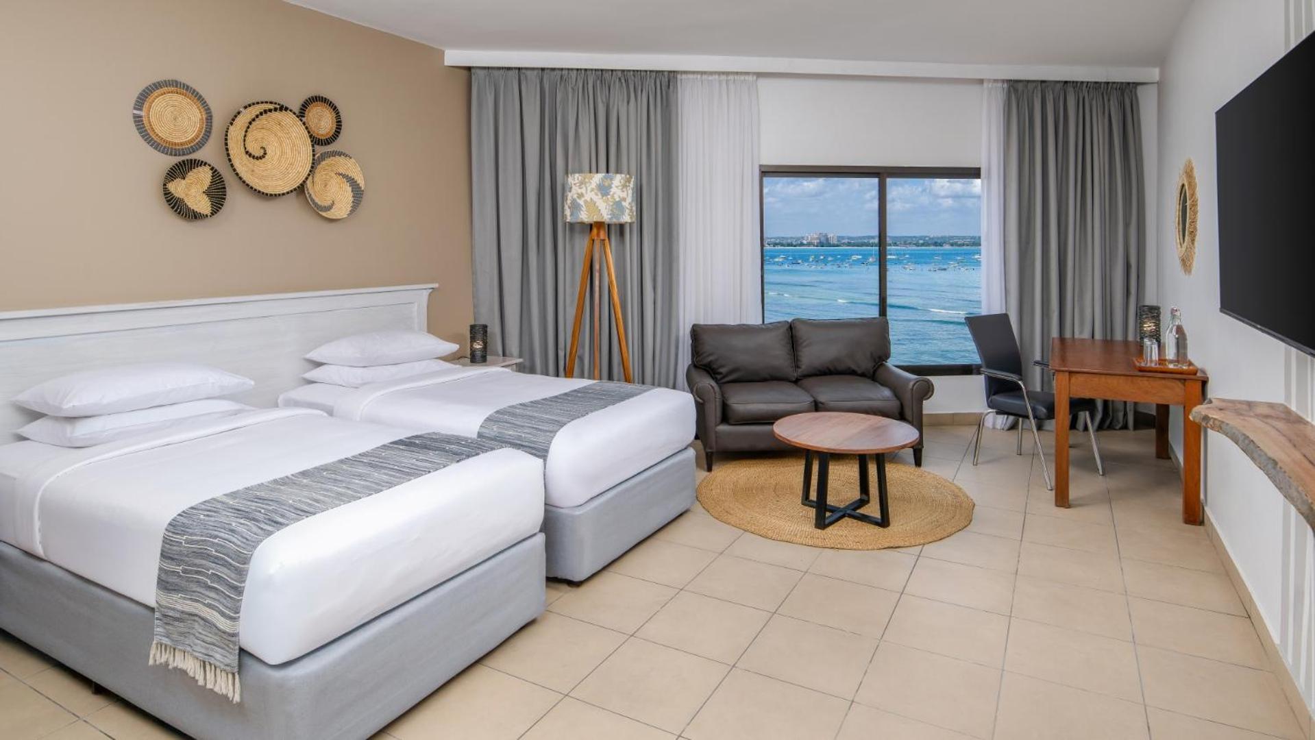 Coral Beach Hotel Νταρ ες Σαλάμ Εξωτερικό φωτογραφία