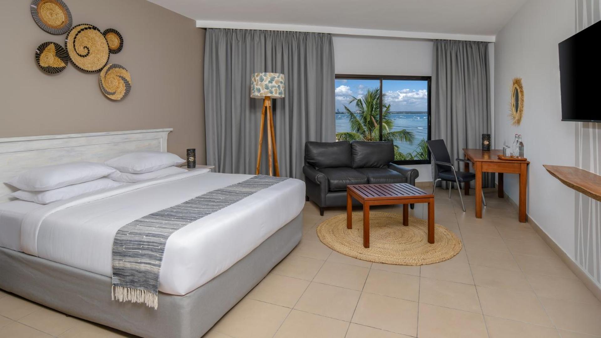Coral Beach Hotel Νταρ ες Σαλάμ Εξωτερικό φωτογραφία