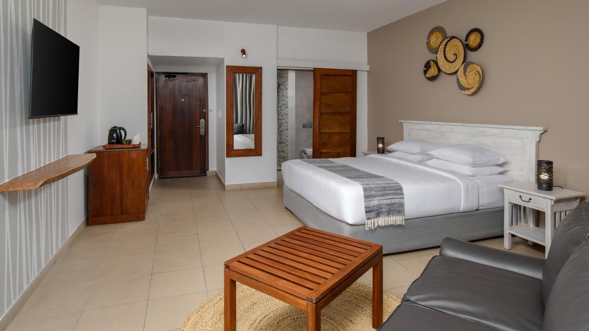 Coral Beach Hotel Νταρ ες Σαλάμ Εξωτερικό φωτογραφία