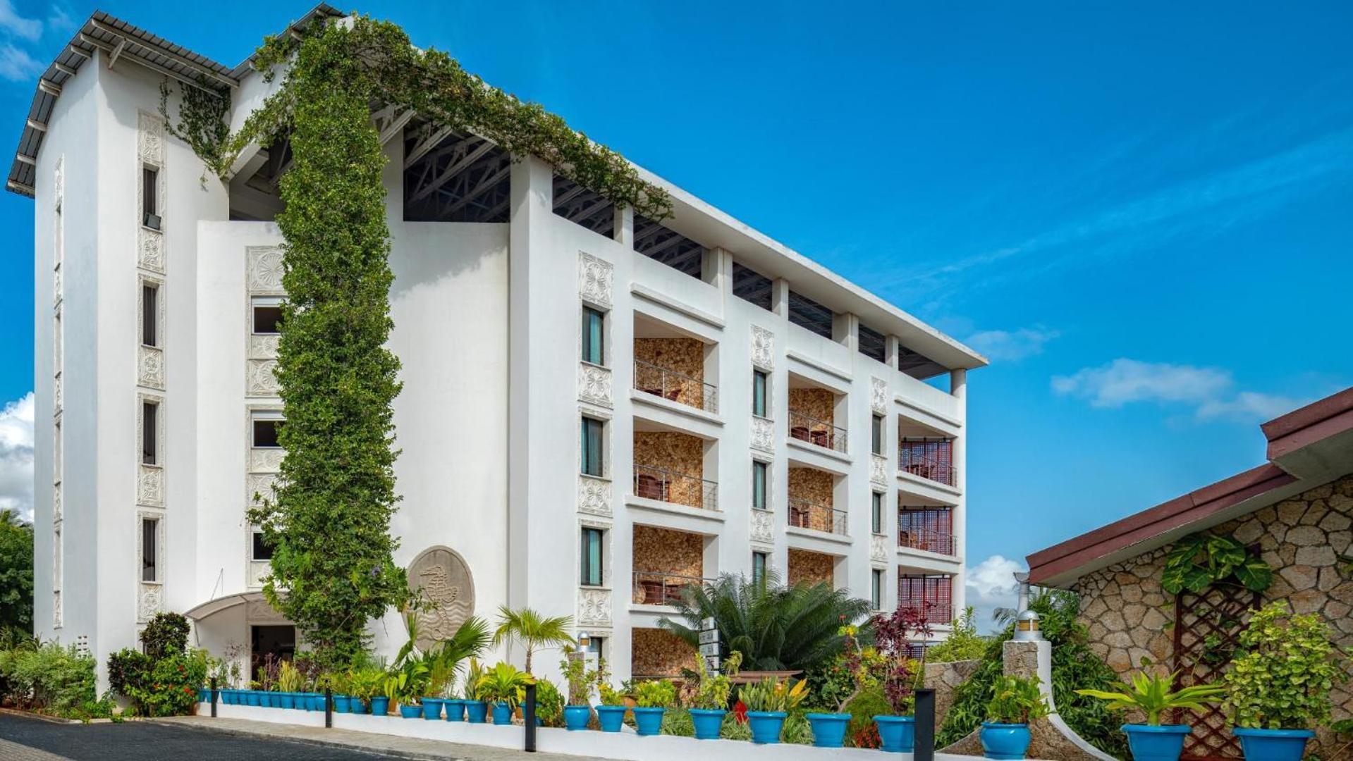 Coral Beach Hotel Νταρ ες Σαλάμ Εξωτερικό φωτογραφία