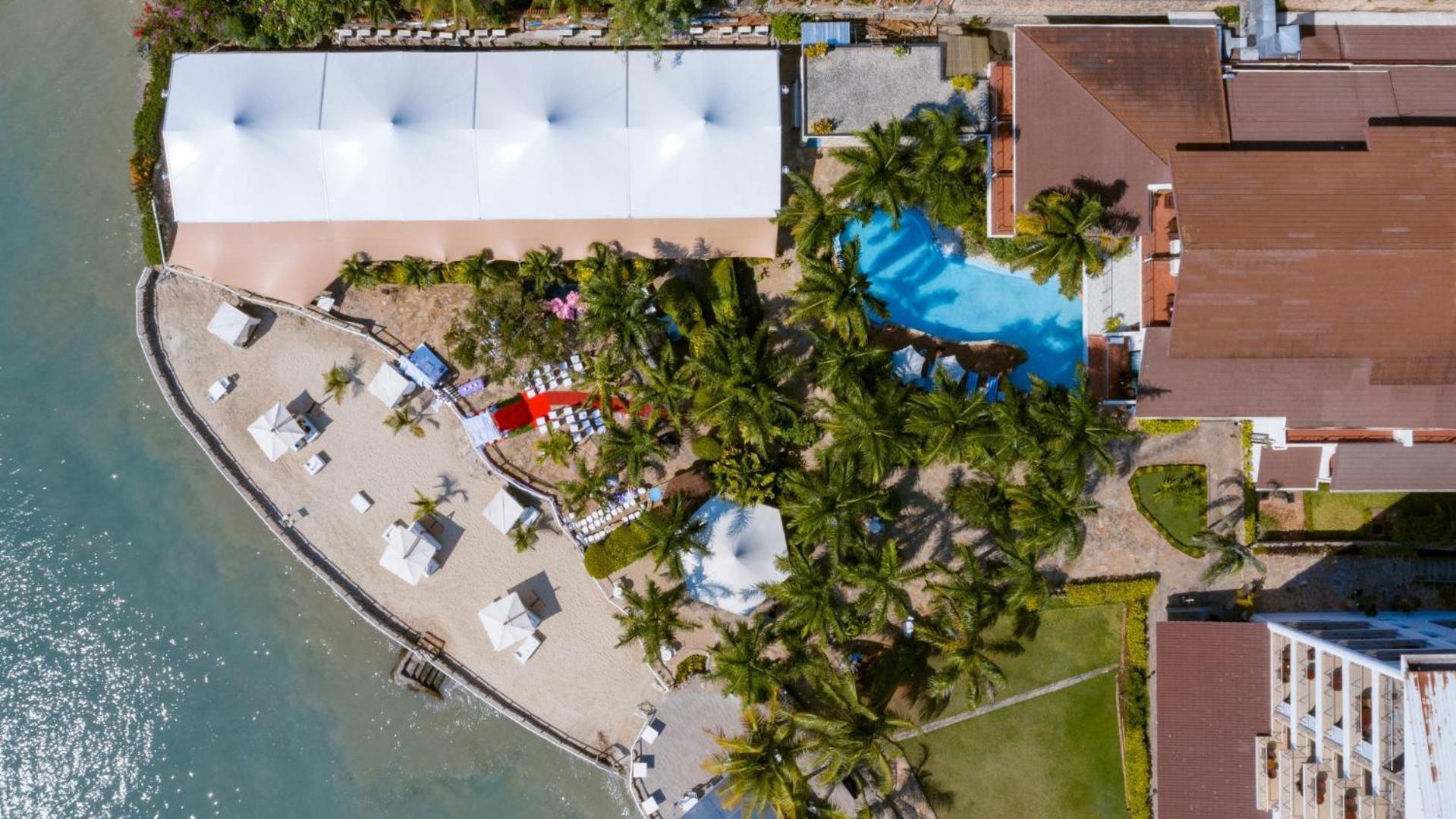 Coral Beach Hotel Νταρ ες Σαλάμ Εξωτερικό φωτογραφία