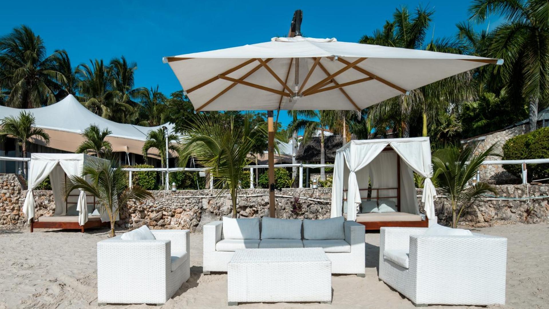 Coral Beach Hotel Νταρ ες Σαλάμ Εξωτερικό φωτογραφία