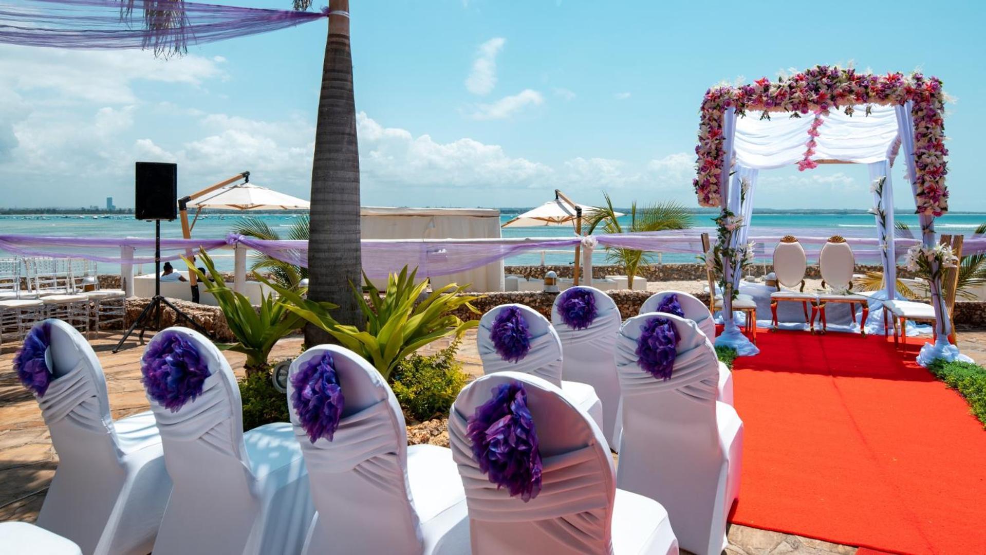 Coral Beach Hotel Νταρ ες Σαλάμ Εξωτερικό φωτογραφία